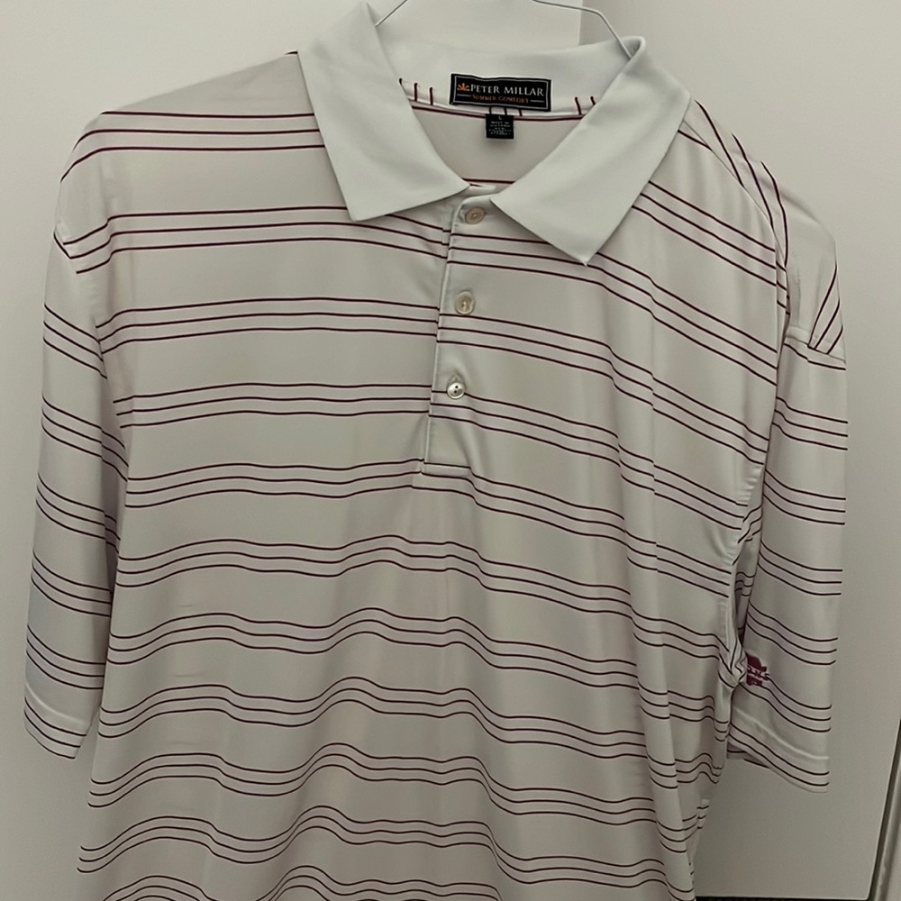 Peter Millar Large Golf Poli